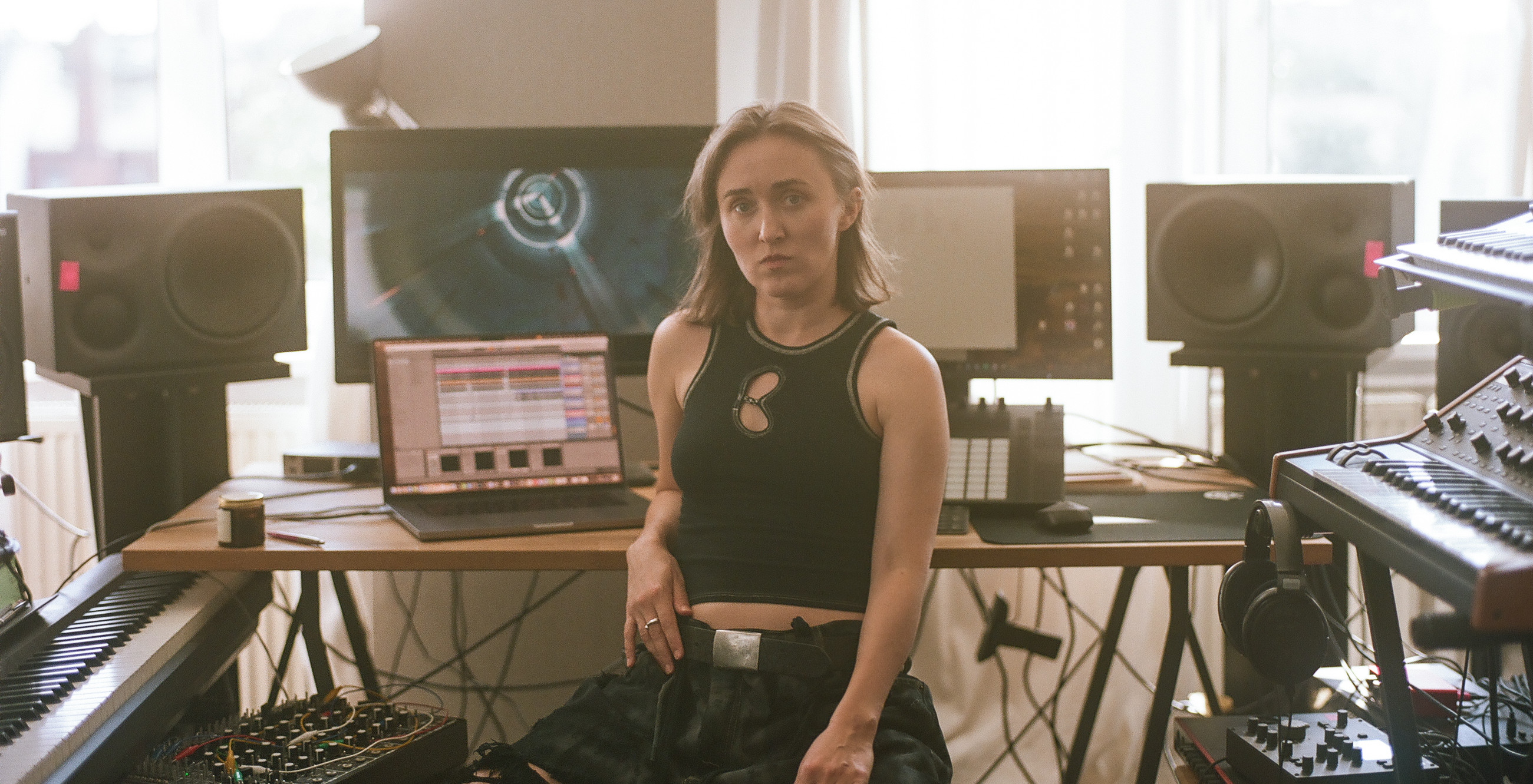 Photo of the artist