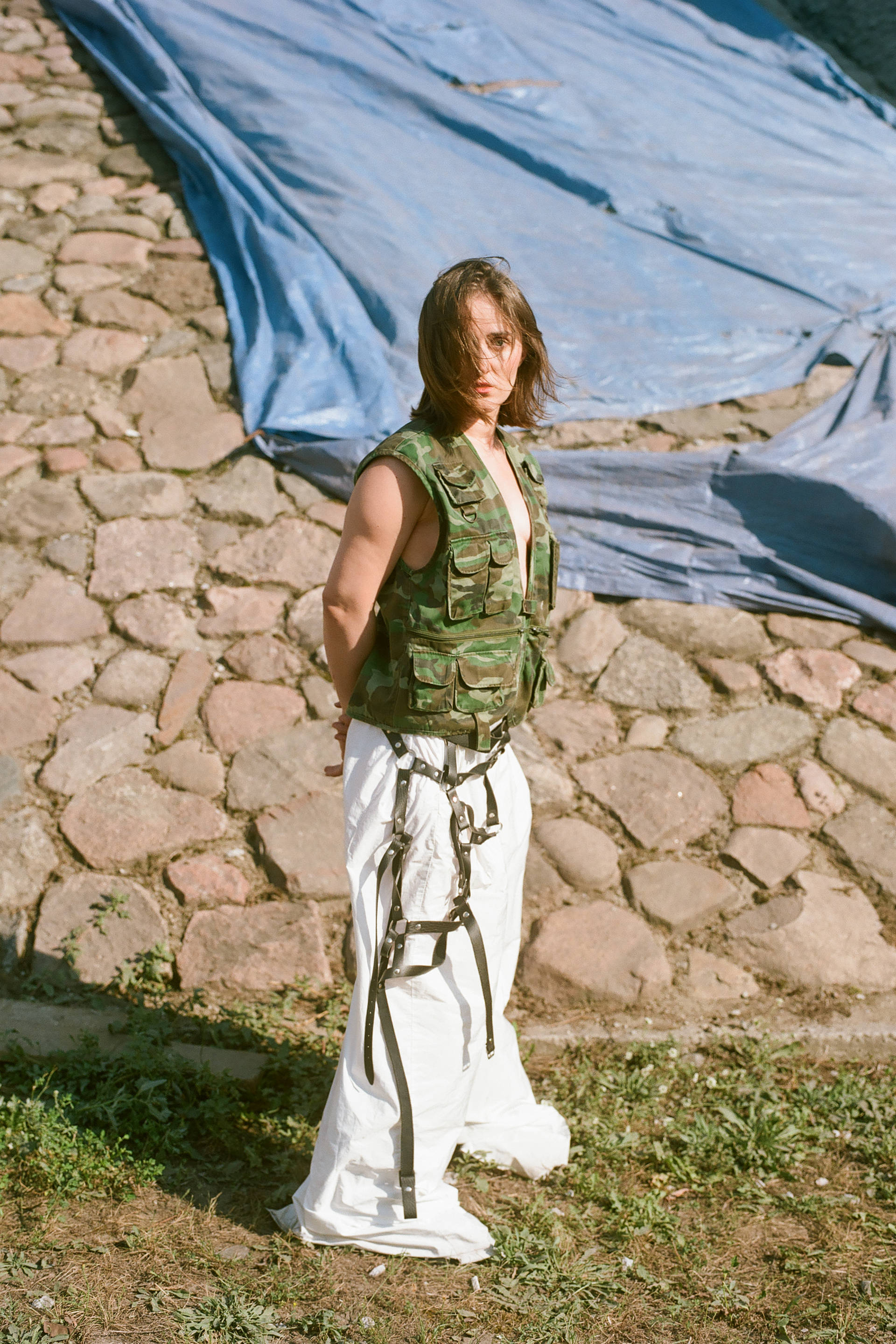 Photo of the artist