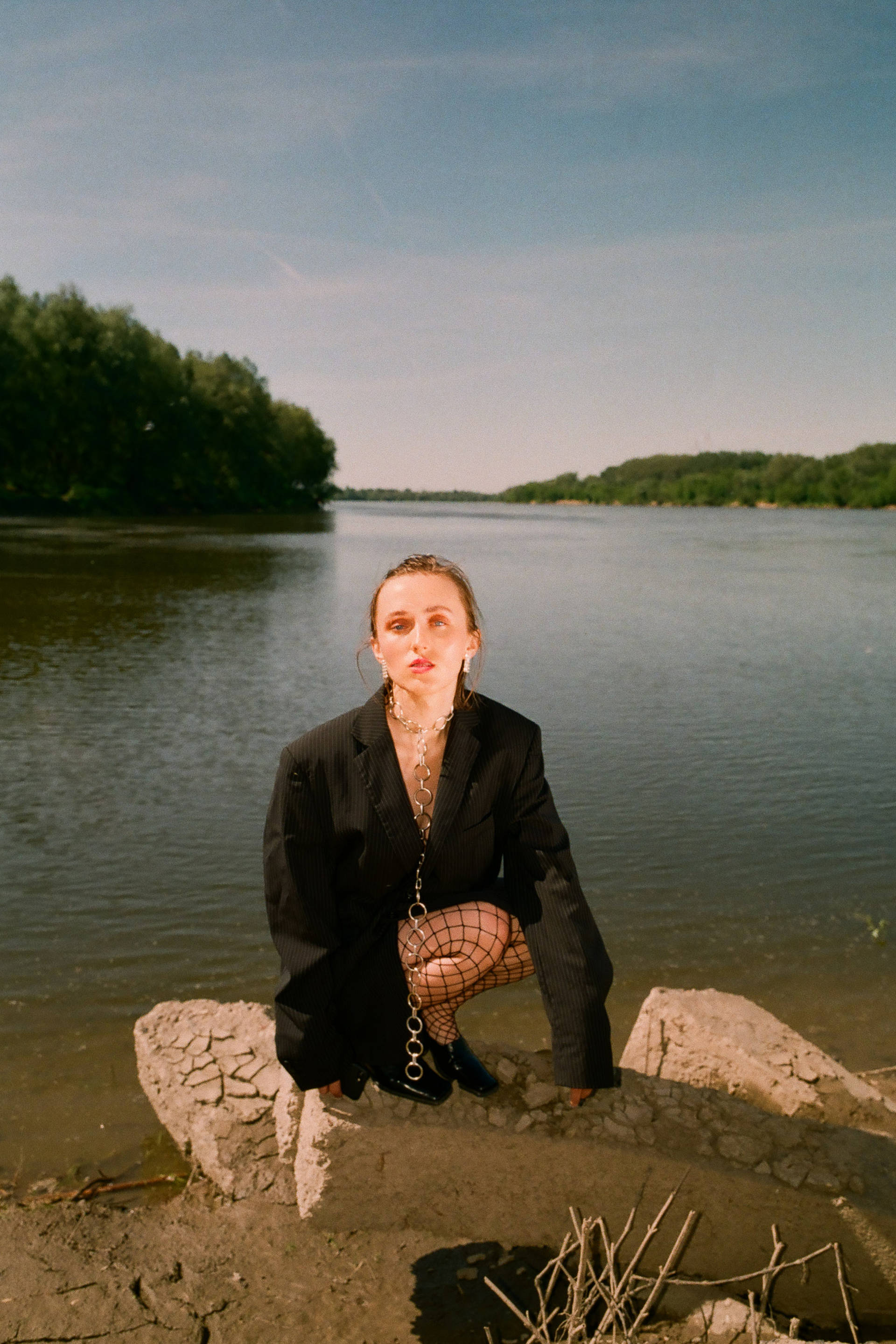Photo of the artist