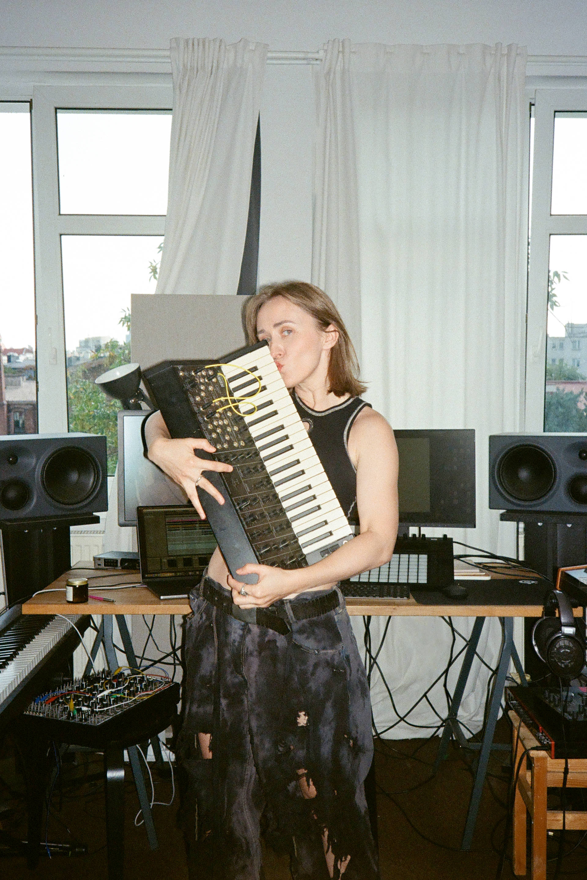 Photo of the artist