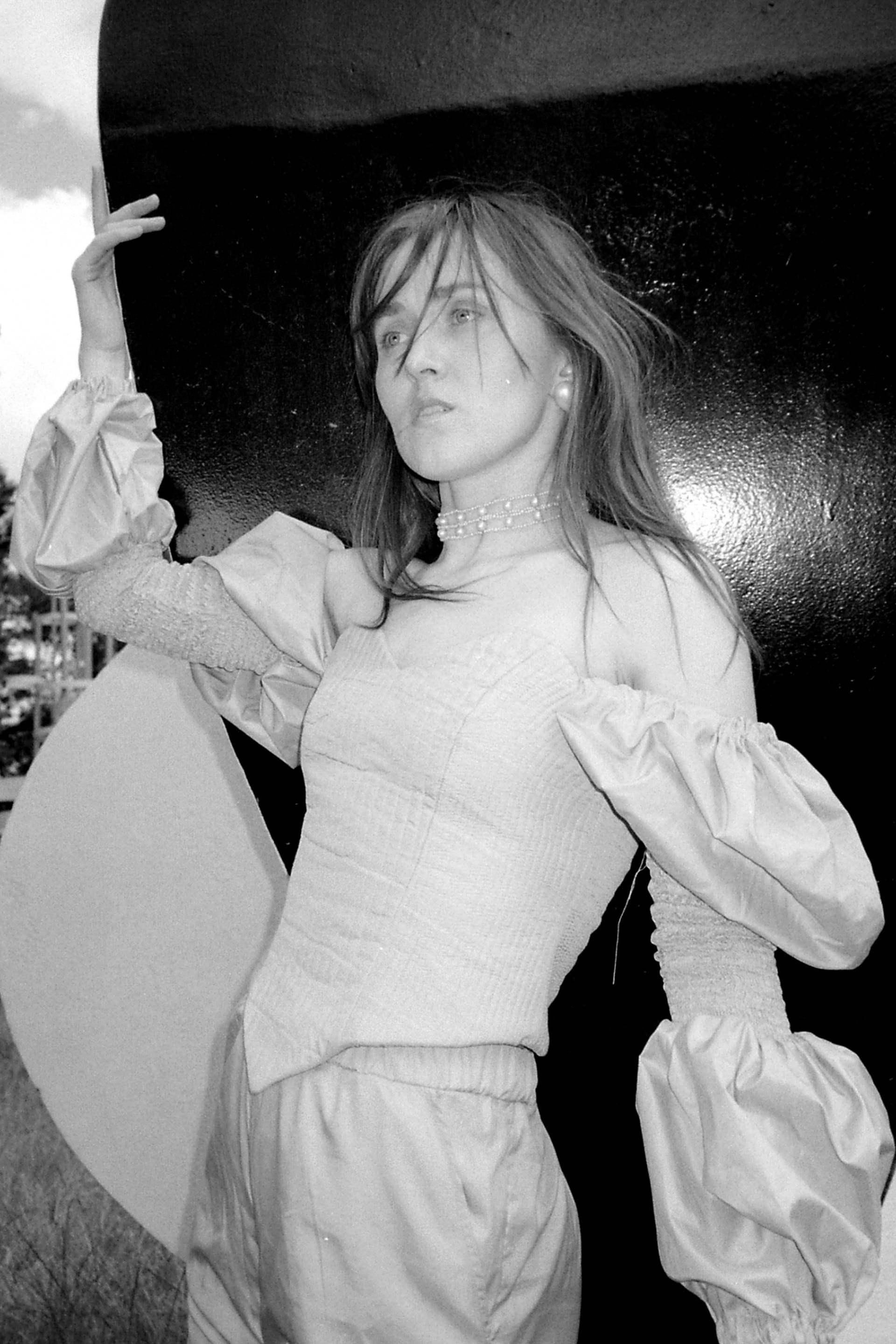 Photo of the artist
