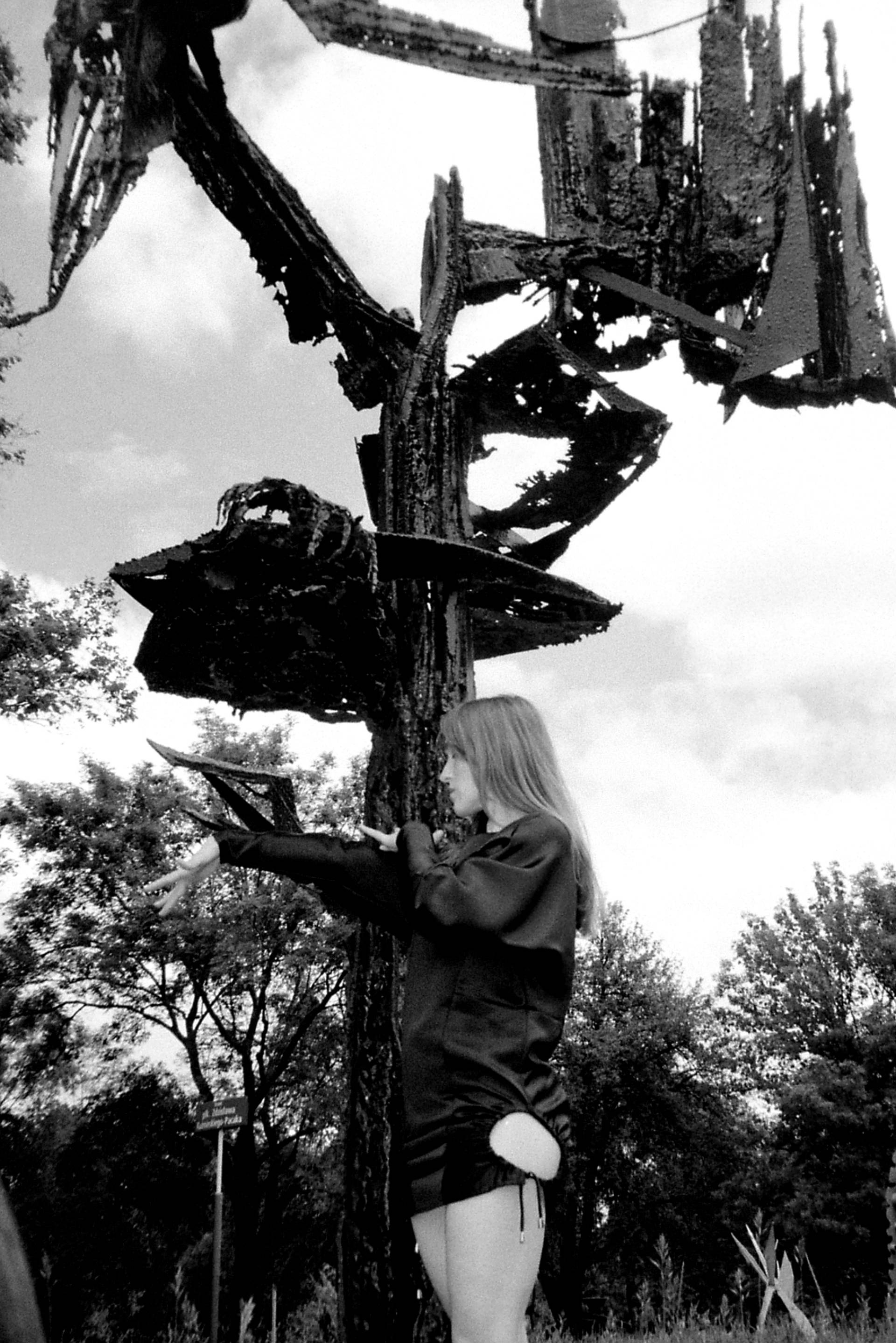 Photo of the artist